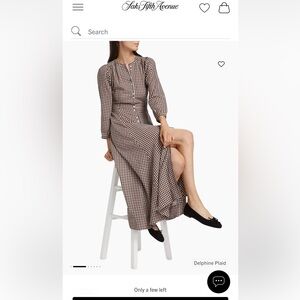 DOEN Marielle Dress. New With Tags!